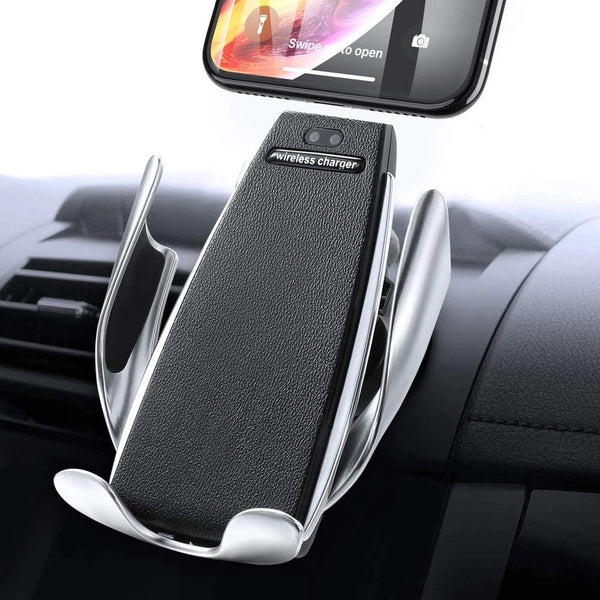 Air Vent Mount Wireless Car Charger.