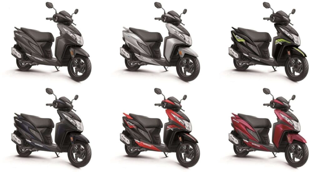सिर्फ ₹10,000 में अपनी Honda Dio 125 पाएं - अब आपके पास होगा शानदार स्कूटर! 3 Honda Dio 125