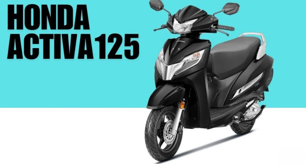 ₹2,680 की आसान EMI पर पाएं Honda Activa 125, शानदार ऑफर का उठाएं फायदा 1 Honda Activa 125