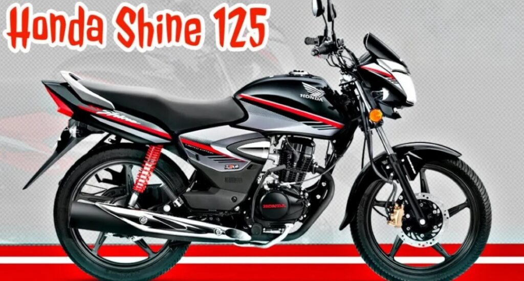 Honda Shine 125 का 2025 मॉडल आया नए धमाकेदार बदलावों के साथ जानिए पूरी डिटेल 1 Add a heading 96 1024x550 1
