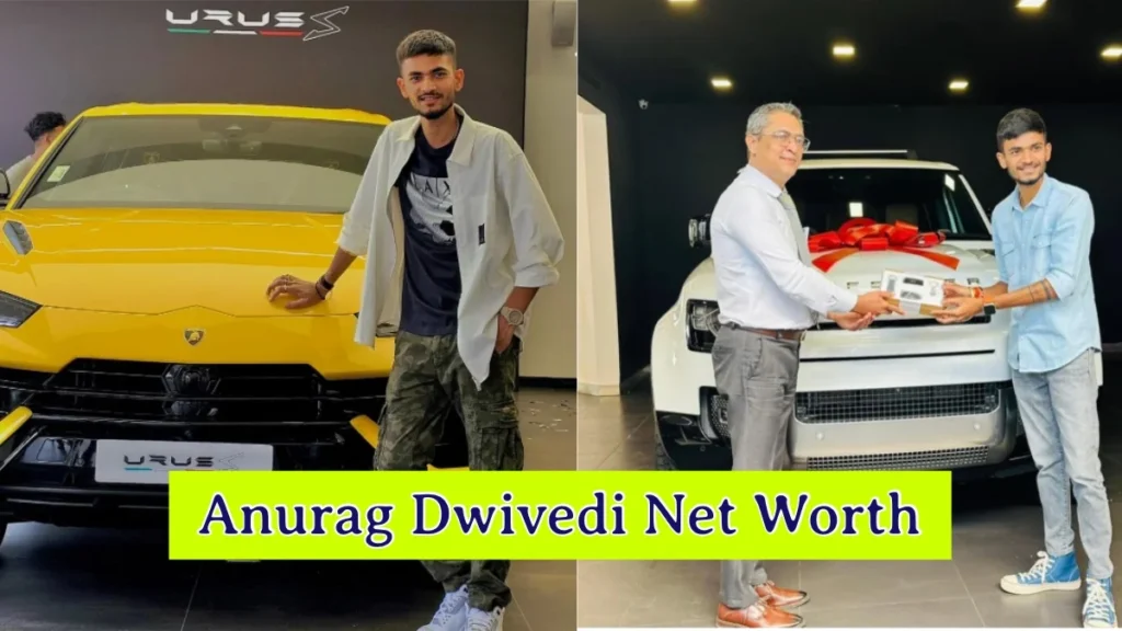 Anurag Dwivedi Net Worth 200 Crore: क्या साच में है विराट कोहली जितना सम्पति? 1 Anurag Dwivedi Net Worth