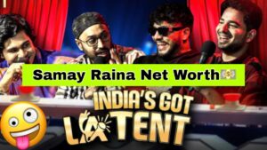 Samay Raina Net Worth: भारतीय स्टैंडअप कॉमेडियन और यूट्यूबर समय रैना लगभग ₹140 करोड़ के मालिक हैं! यहाँ से देखिए पूरी जानकारी 1 Samay Raina Net Worth