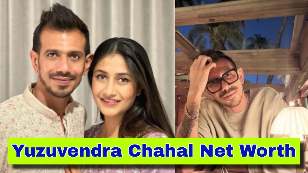Yuzvendra Chahal Net Worth