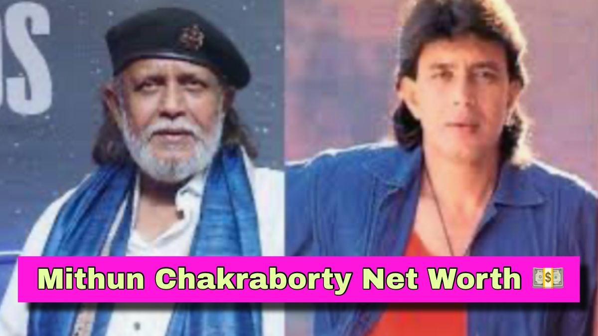 Mithun Chakraborty Net Worth