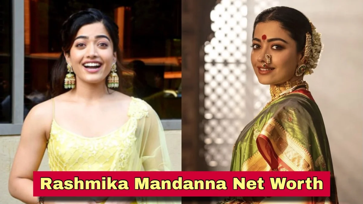 Rashmika Mandanna Net Worth