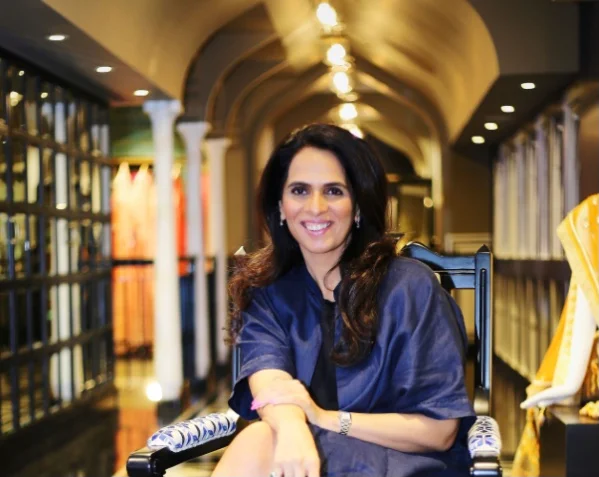 Anita Dongre Net Worth: सिर्फ़ 2 सिलाई मशीन से 1400 करोड़ रुपये की सम्पत्ति बनाने तक का सफ़र, यहाँ से देखें पूरी जानकारी! 1 IMG 6478