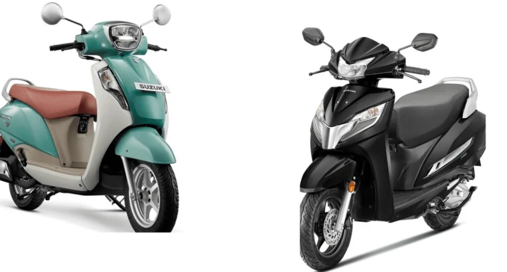 कम बजट में शानदार स्कूटर Suzuki Access 125 के फीचर्स और कीमत जानकर रह जाएंगे हैरान 3 Suzuki Access 125