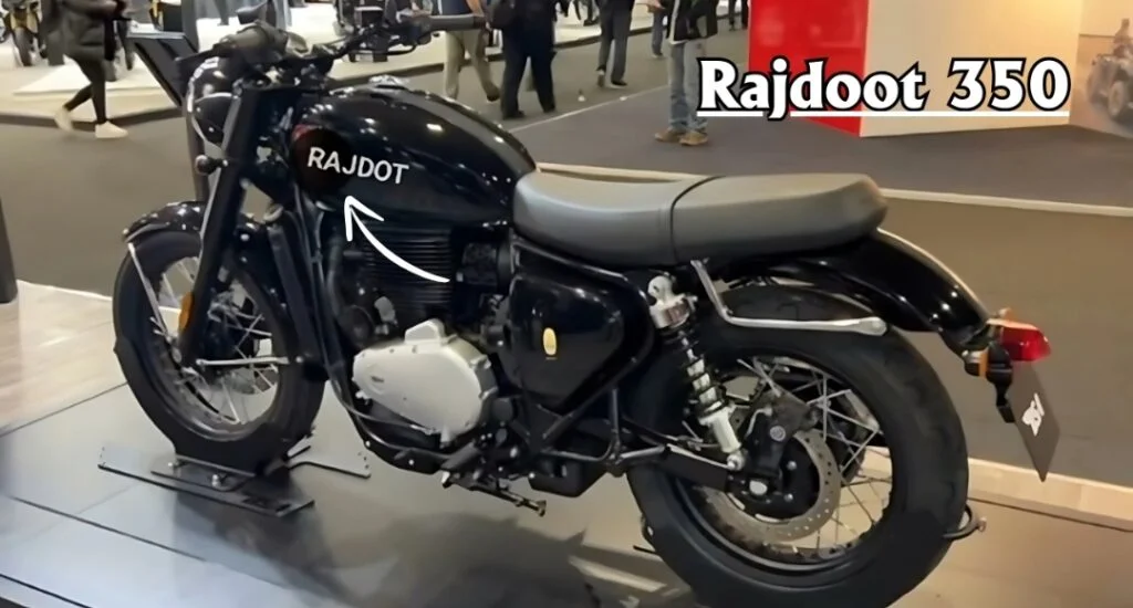 Rajdoot 350 आ रही है नए अवतार में, जानें लॉन्च डेट, फीचर्स और कीमत 2 Rajdoot 350