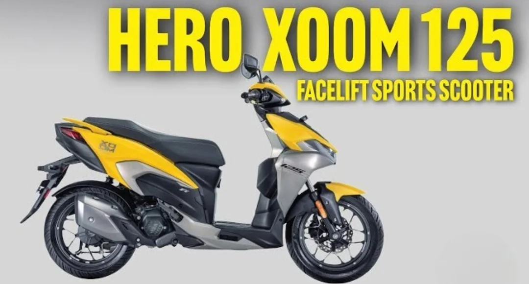 Hero Zoom 125