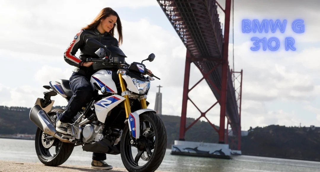 BMW G 310 R price