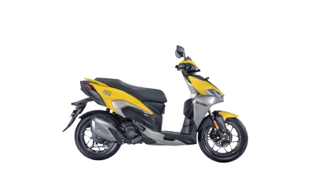 Hero Zoom 125