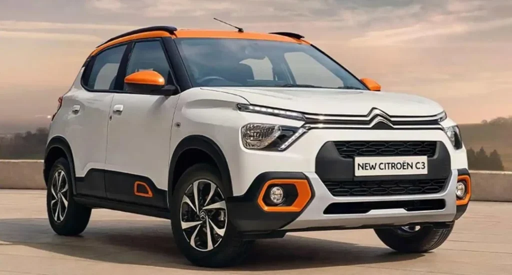 Tata Nexon और Creta को टक्कर देने आई Citroen C3 Aircross, जानें कीमत और फीचर्स 1 Citroen C3 Aircross