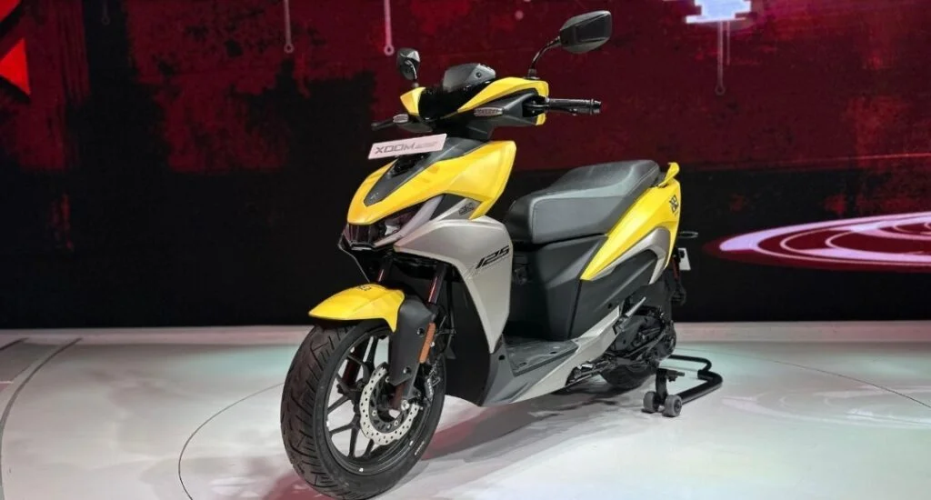Hero Zoom 125