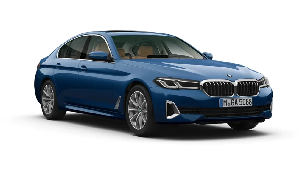 BMW 5 Series 520d