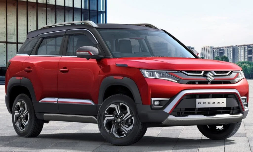 SUV खरीदने का सोच रहे हैं, New Maruti Brezza को देखना न भूलें 2 New Maruti Brezza