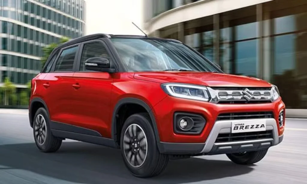 SUV खरीदने का सोच रहे हैं, New Maruti Brezza को देखना न भूलें 1 New Maruti Brezza