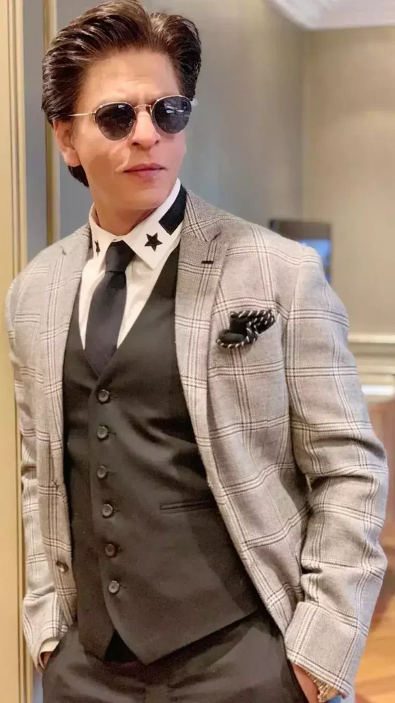 Shah Rukh Khan Net Worth: The King of Bollywood's Fortune Revealed 2 Shah Rukh Khan