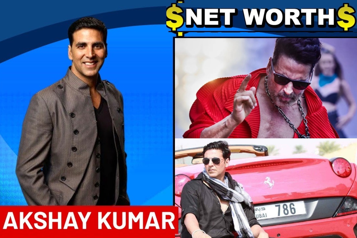 Akshay Kumar