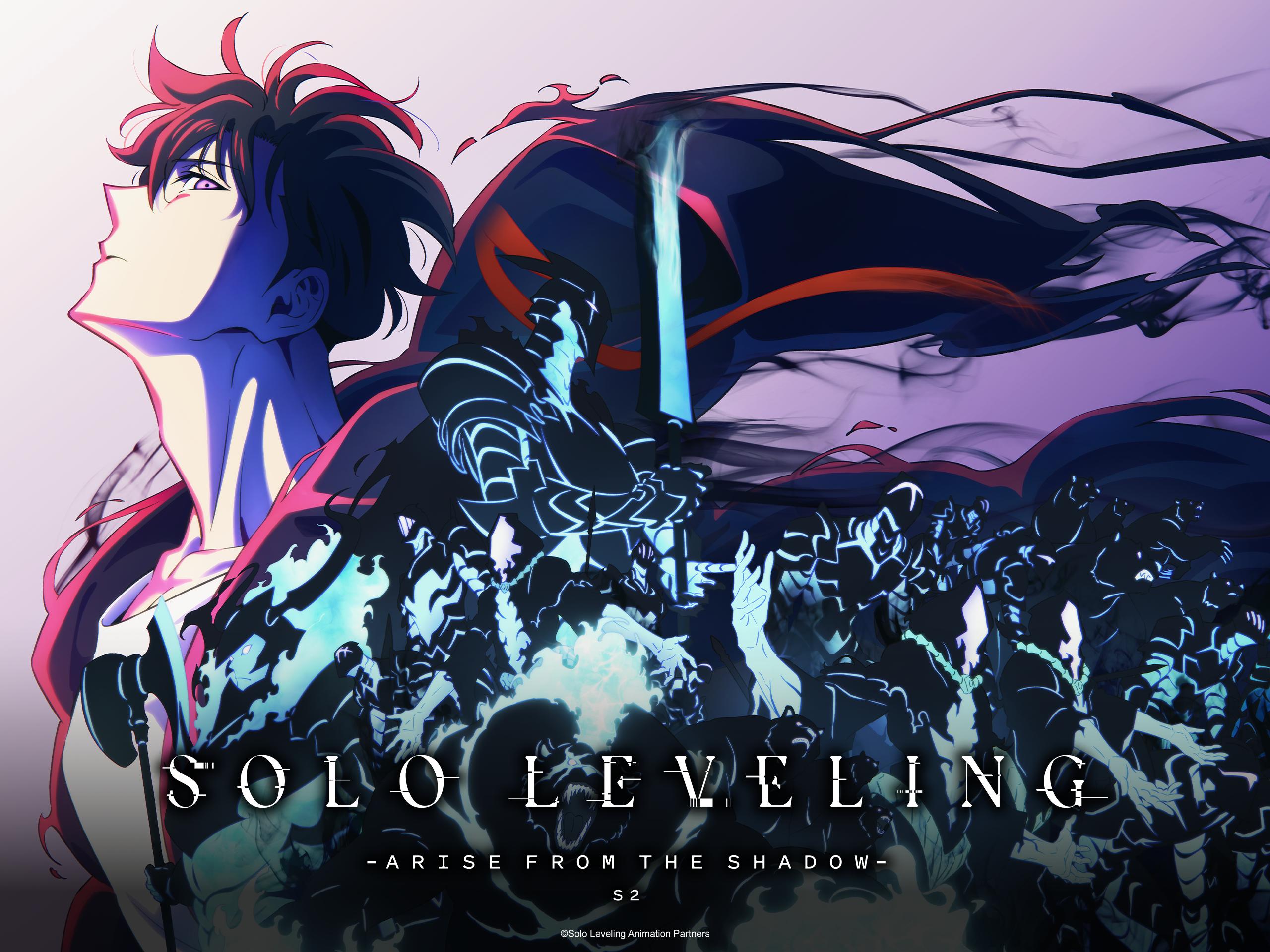 Solo Leveling
