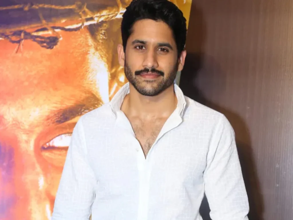 Naga Chaitanya's Wealth: Net Worth, Earnings, and More 2 naga chaitanya 1