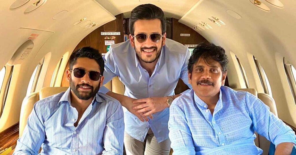 Naga Chaitanya's Wealth: Net Worth, Earnings, and More 4 nagarjuna net worth 01