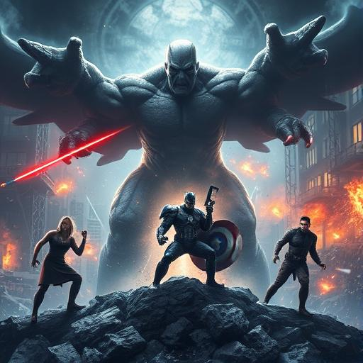 avengers doomsday – The Ultimate Battle for Survival 2 The Battle of Endurance