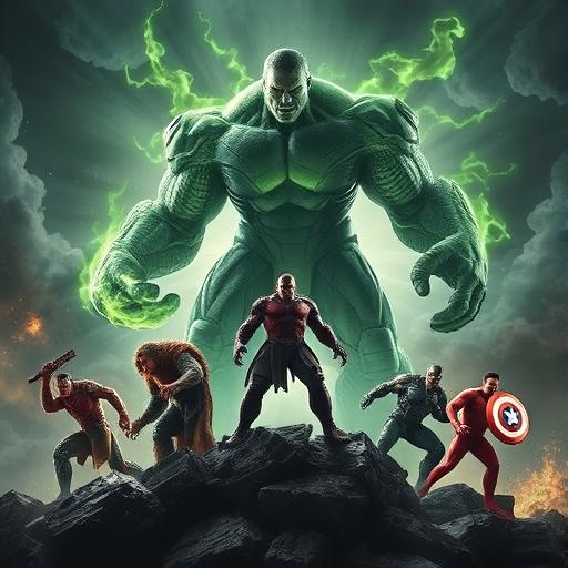 avengers doomsday – The Ultimate Battle for Survival 1 avengers doomsday