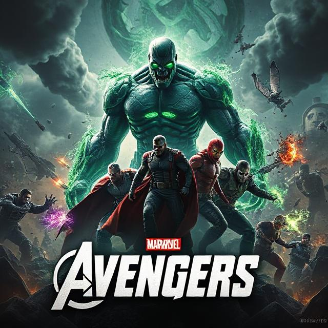 avengers doomsday