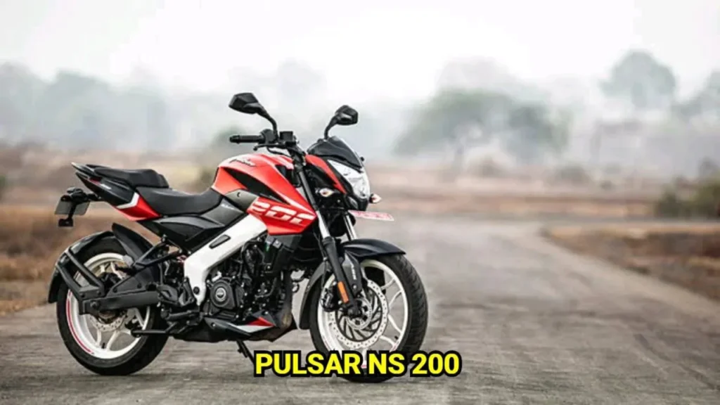 स्पोर्टी स्टाइल से सभी के होश उड़ा रही Bajaj की यह नयीं Bajaj Pulsar NS 200 2 Bajaj Pulsar NS 200