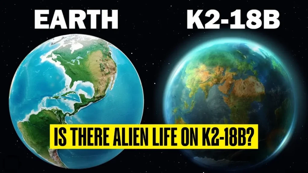 Strongest Evidence of Alien Life Found on Distant Exoplanet, Scientists Say 4 Strongest Evidence of Alien Life