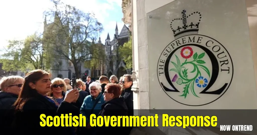 UK Supreme Court Rules Woman Means Biological Female Under Equality Law 5 UK Supreme Court Rules Woman
