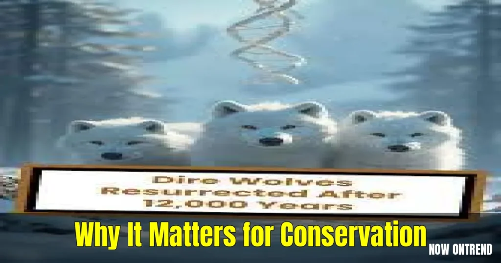 Gray Wolf Genetics: A Key to Conservation 2 Gray Wolf Genetics