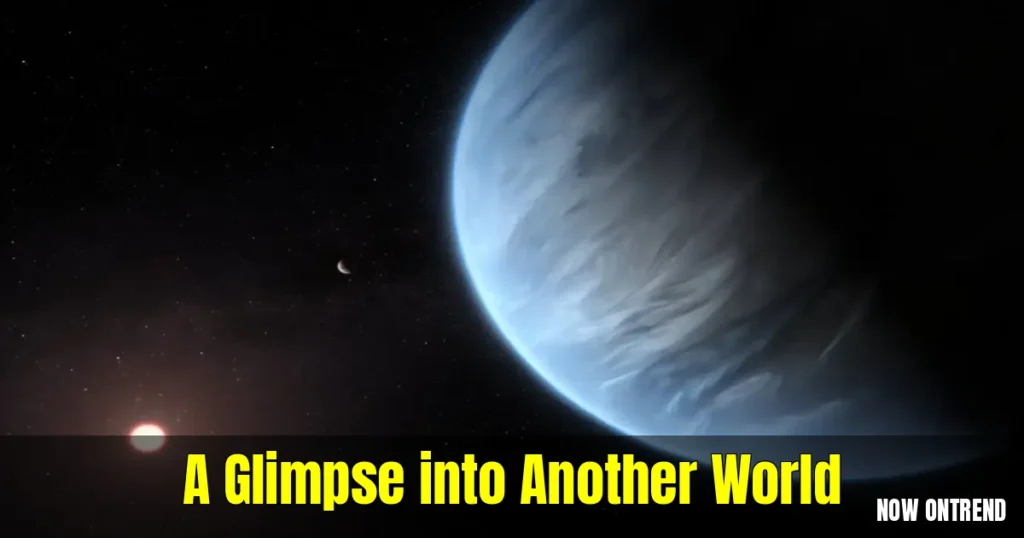 Strongest Evidence of Alien Life Found on Distant Exoplanet, Scientists Say 1 Strongest Evidence of Alien Life