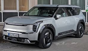 Auto Express Kia EV9 review 4 Auto Express Kia EV9 review