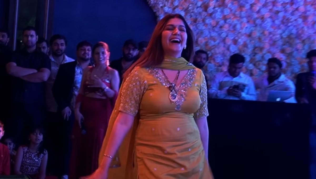 Sapna Choudhary