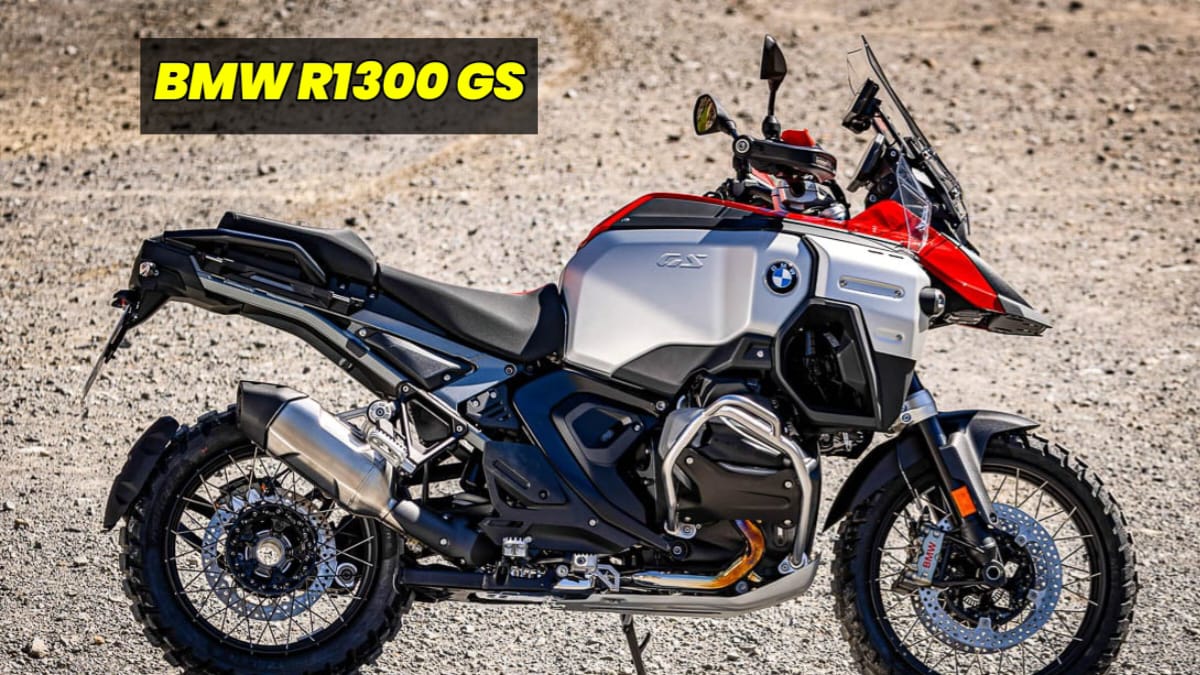 BMW R1300 GS