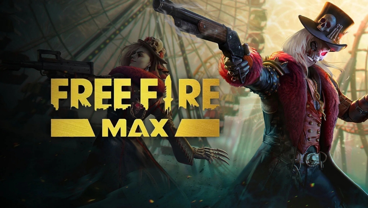 Garena Free Fire Max