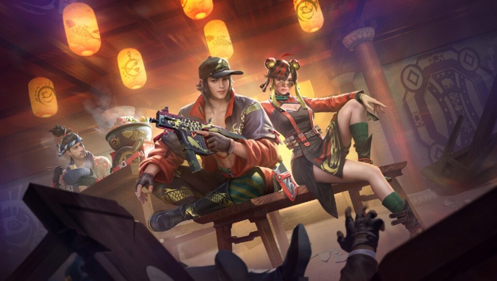 गेम का असली मज़ा अब मुफ्त में जानिए Garena Free Fire Max के नए रिडीम कोड्स और शानदार इनाम 1 Garena Free Fire Max