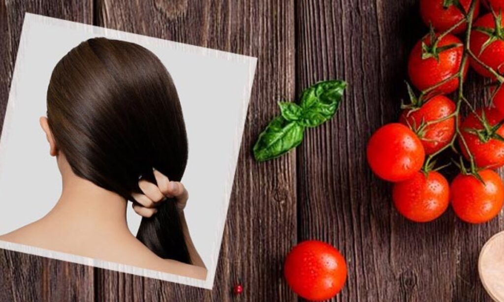 Tomato Juice For Hair: यहाँ से देखिए टमाटर के जूस का हमारे बालों के लिए अनेकों फ़ायदे 1 Tomato Juice For Hair