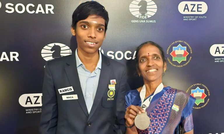 R Praggnanandhaa Net Worth $1 Million? यहाँ से देखिए भारतीय शतरंज खिलाड़ी रमेशबाबू प्रज्ञानन्द से सम्बंधित पूरी जानकारी 2 R Praggnanandhaa Net Worth