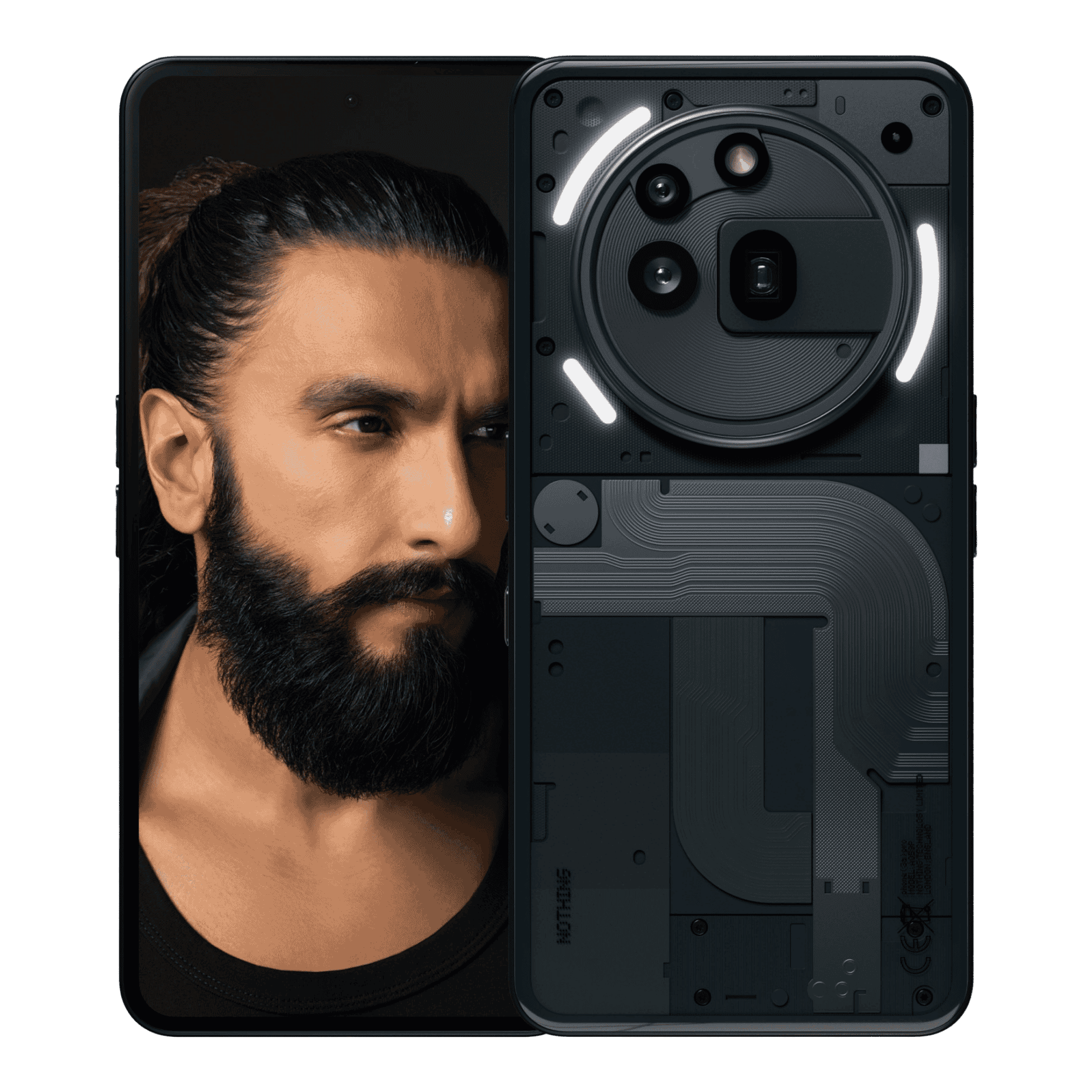Nothing Phone (3a) Pro 5G