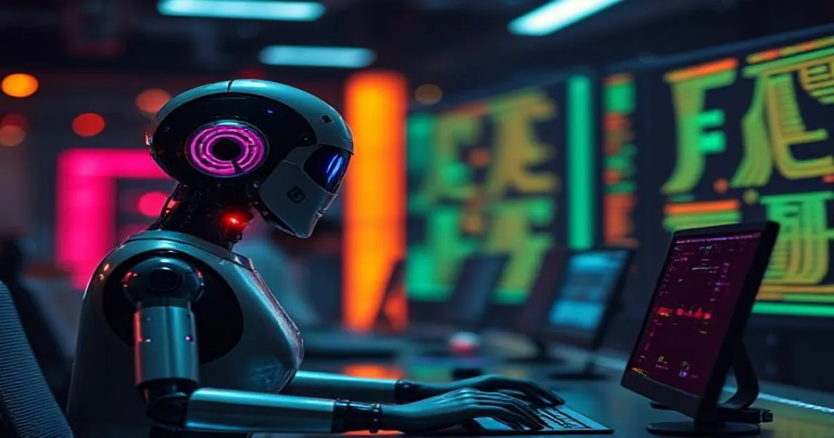 How AI Agents Are Quietly Taking