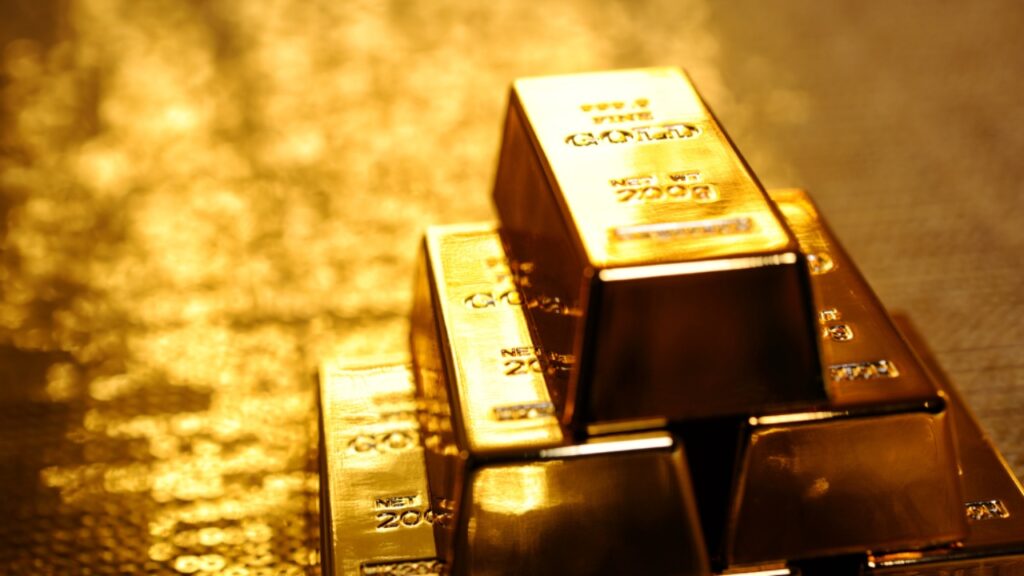 Gold Price Today: जानिए 24 और 22 कैरेट सोने के ताजा रेट्स, देखें आज की कीमत 4 4 1 1