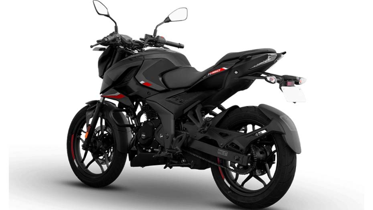Bajaj Pulsar N160