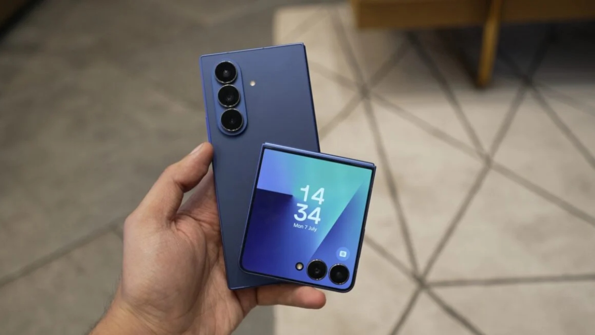 Samsung Galaxy Z Fold 7 Flip 7