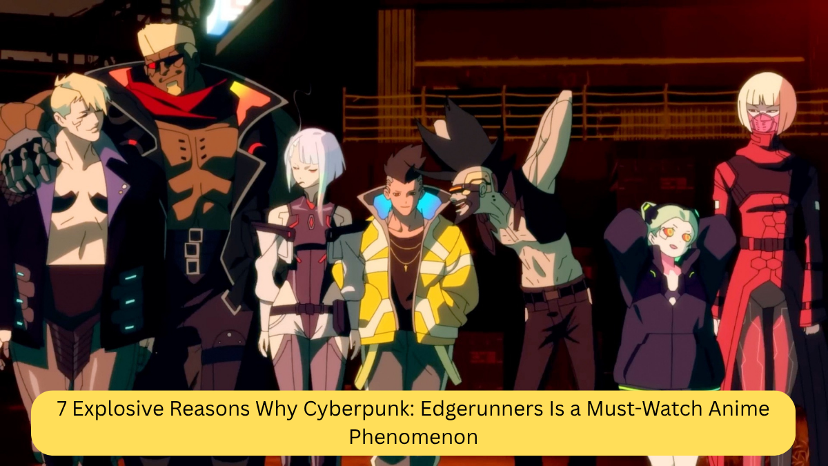 Cyberpunk