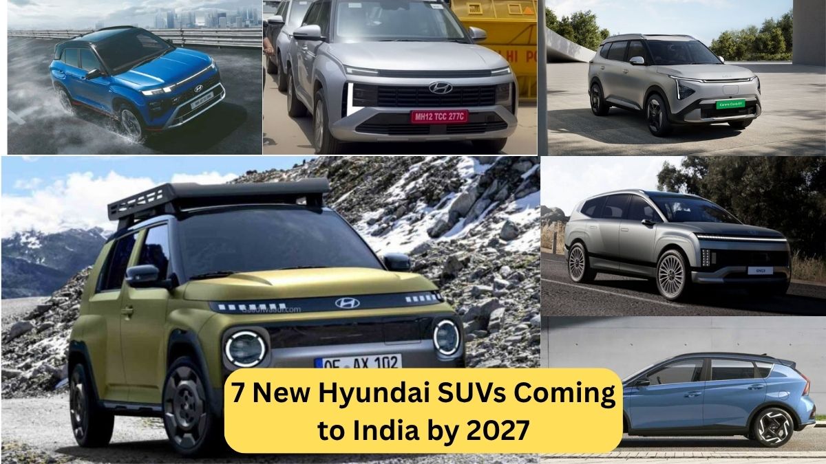Hyundai SUV