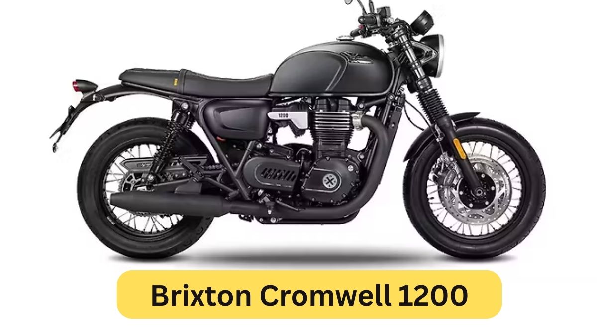 Brixton Cromwell 1200