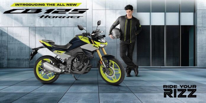 Honda CB125 Hornet Vs TVS Raider 125 – कौन है बेस्ट 125cc बाइक? Price, Features & Specifications Comparison 2 Honda CB125 Hornet Vs TVS Raider 125