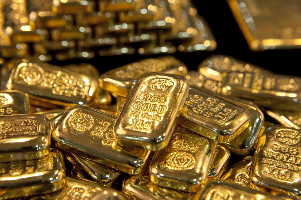 gold price today